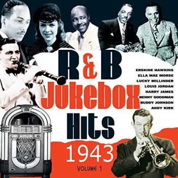 Image of Various Artists - R&b Jukebox Hits 1943 CD