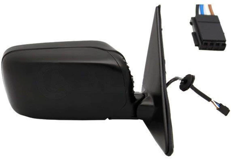 Image of ALKAR 6126485 Wing mirror Right, Electric, Convex, primed Outside Mirror (50)