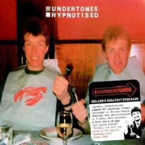Image of Hypnotised by The Undertones CD Album