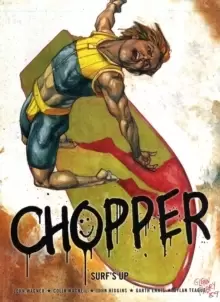 Image of Chopper: Surf's Up