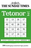 Image of sunday times tetonor book 2 200 challenging numerical logic puzzles