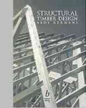 Image of Structural Timber Design by Abdy Kermani Paperback