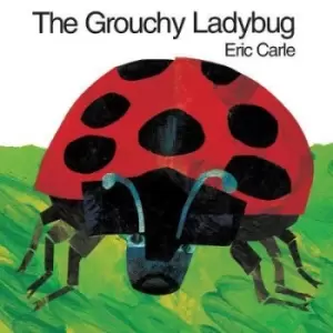 Image of Grouchy Ladybug by Carle