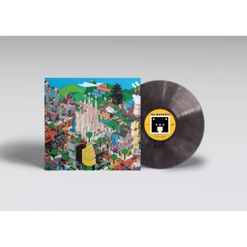 Image of The Wombats - Fix Yourself, Not The World Ecomix Vinyl
