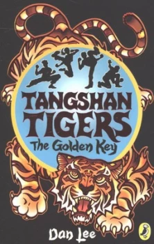 Image of The Golden Key by Dan Lee Paperback