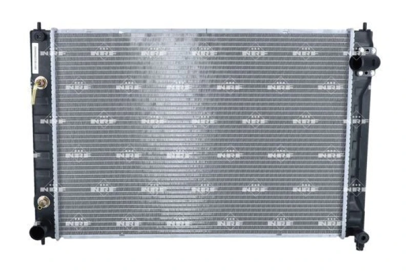 Image of NRF Engine radiator NRF 550108
