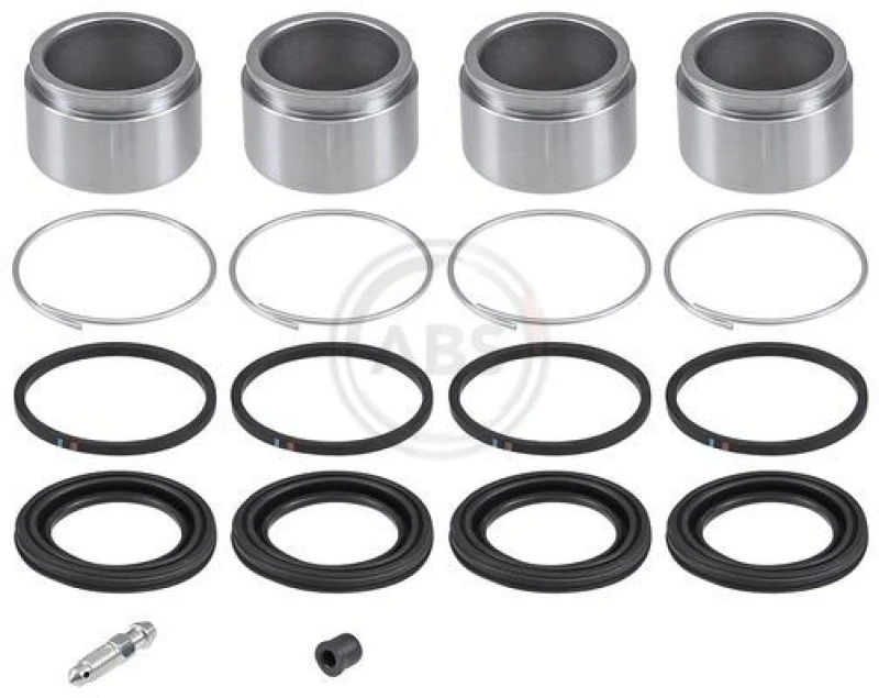 Image of A.B.S. Repair Kit, brake caliper A.B.S. 57435