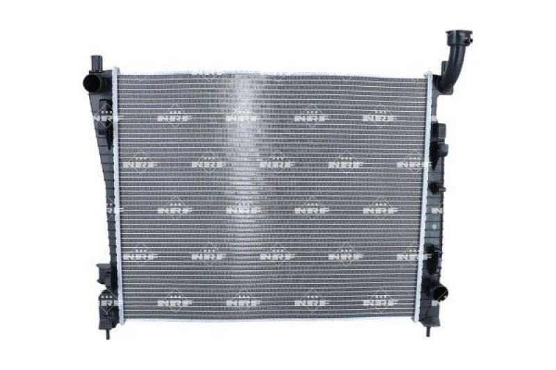 Image of NRF Engine radiator NRF 550053