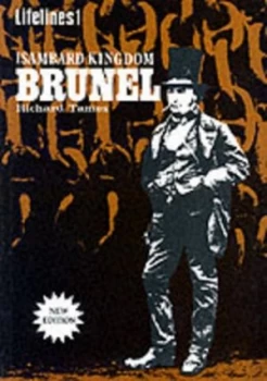 Image of Isambard Kingdom Brunel by Richard Tames Paperback
