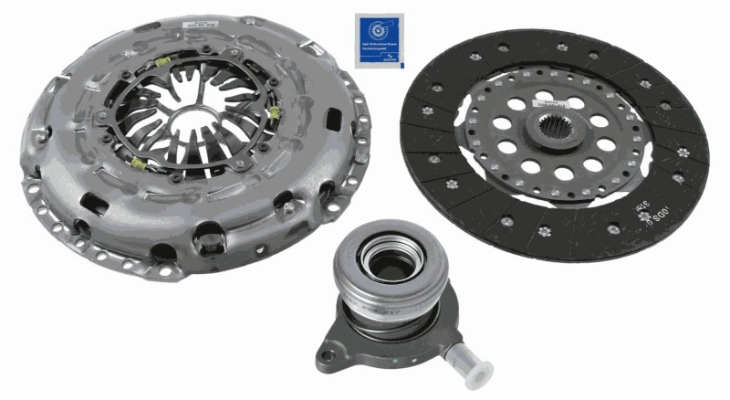 Image of Clutch kit SACHS 3000 990 192