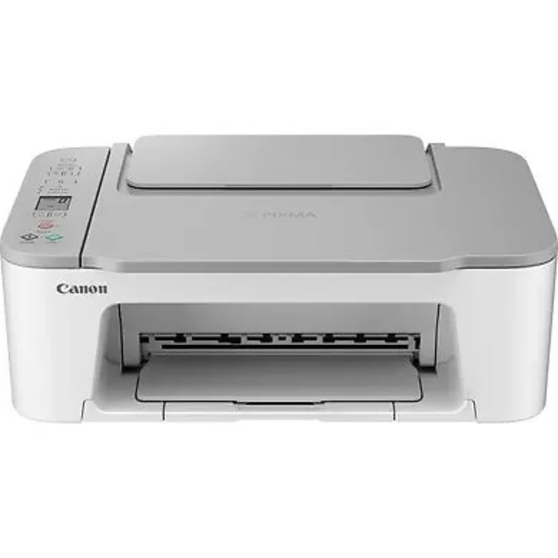 Image of PIXMA TS3451 - Inkjet - Colour printing - 4800 x 1200 DPI - Colour copying - A4 - Grey - White