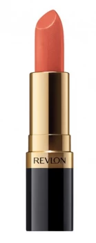 Image of Revlon Super Lustrous Lipstick - Kiss Me Coral 750