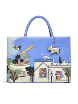 Radley The Observatory Medium Ziptop Multiway