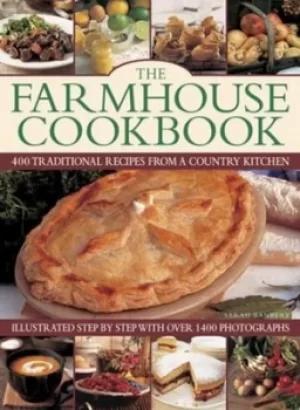 Image of The farmhouse cookbook by Sarah Banbery