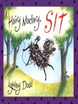 Image of Hairy Maclary Sit by Lynley Dodd Book