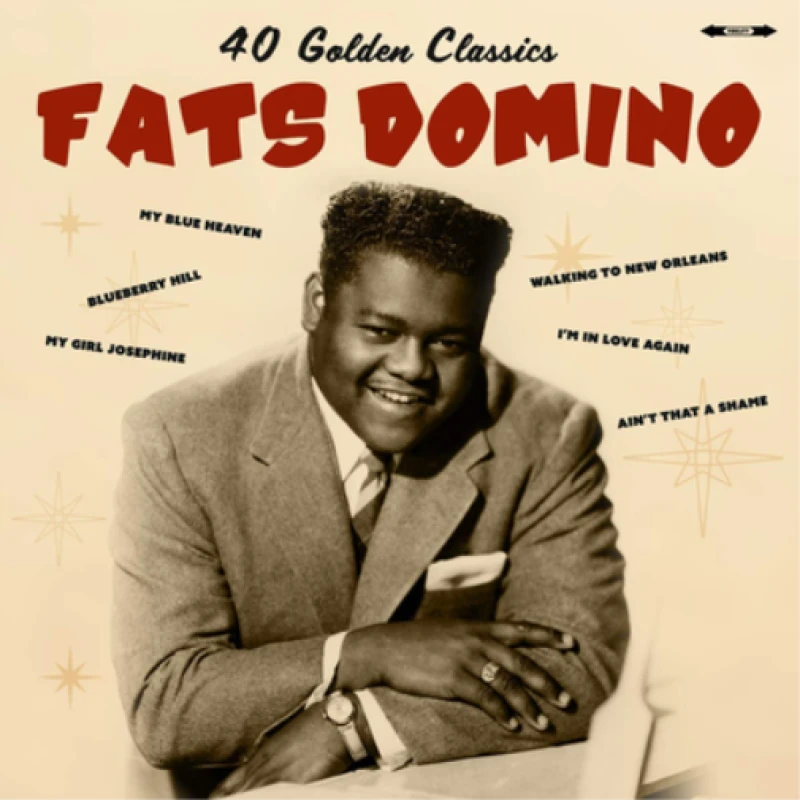 Image of 40 Golden Classics Vinyl