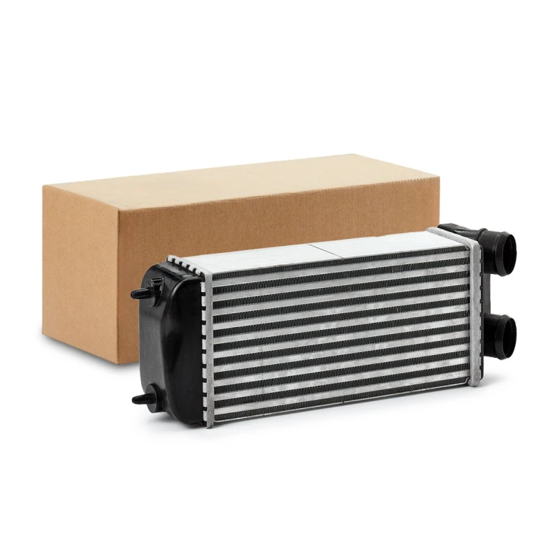 Image of RIDEX Intercooler RIDEX 468I0373