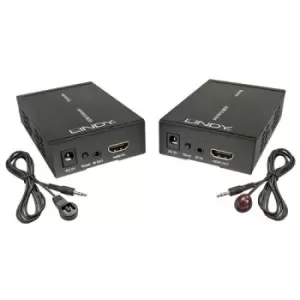 Image of Lindy HDMI & IR over 100Base-T IP Extender