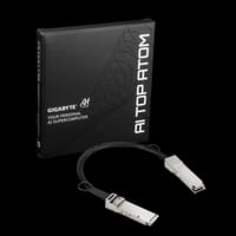 Image of Gigabyte GIGA Cable SFP112 0.4m for AI TOP ATOM Mini-PC Cable Type SFP