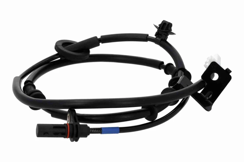 Image of VEMO V52-72-0431 ABS Sensor Original VEMO Quality Rear Axle Left Sensor,wheel speed (412)