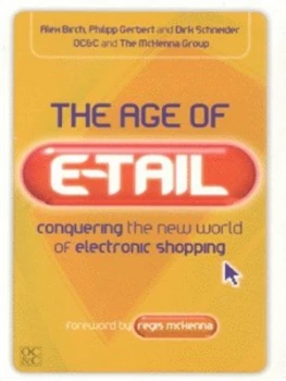 Image of The Age of E-Tail by Alex Birch Paperback
