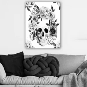 Image of 284891045_70100 Multicolor Decorative Canvas Painting