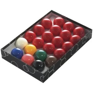 Image of Powerglide Snooker Balls - 1 7/8"