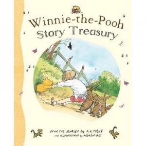Image of Winnie-the-Pooh Story Treasury by Andrew Grey Hardback