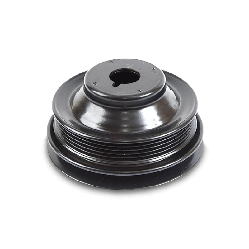 Image of MAXGEAR 30-0046 Pulley, power steering pump Steel Pulley,power steering pump (4204)