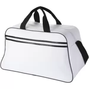 Image of Bullet San Jose Sport Bag (48.5 x 25.7 x 28cm) (White)