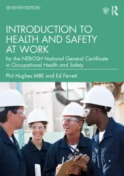 Image of Introduction to Health and Safety at Workfor the NEBOSH National General Certificate in Occupational Health and Safety