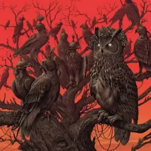 Image of Kvelertak Endling CD multicolor
