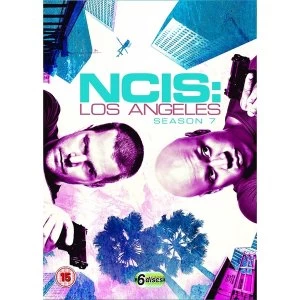 Image of NCIS Los Angeles: Season 7 DVD