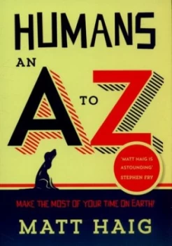 Image of Humans by Matt Haig Paperback
