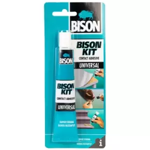 image of Bison 6305326 Kit Contact Adhesive 50ml