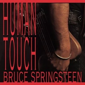Image of Human Touch by Bruce Springsteen CD Album