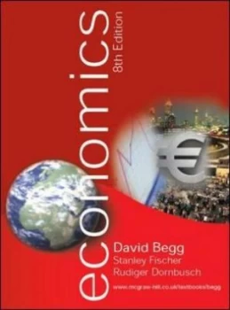 Image of Economics by David Begg Paperback