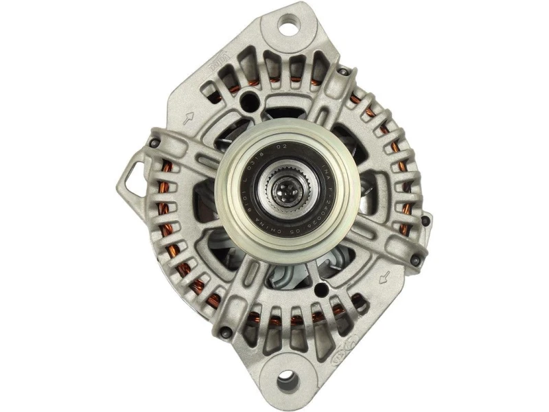 Image of AS-PL Alternator AS-PL A3195(VALEO)
