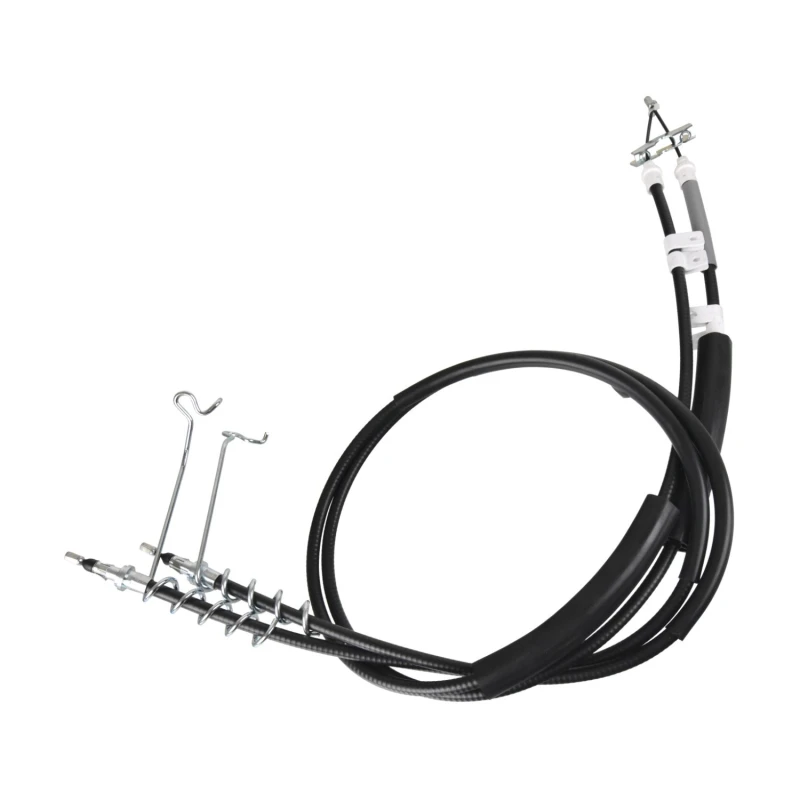 Image of Handbrake cable FEBI BILSTEIN 177158