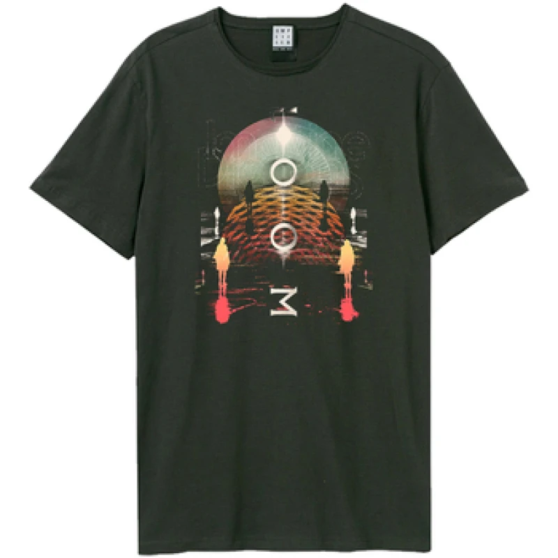 Image of Amplified Amplified Men Loom Imagine Dragons T-Shirt in Charcoal Size: X-Small Charcoal XS Male 5063806005100