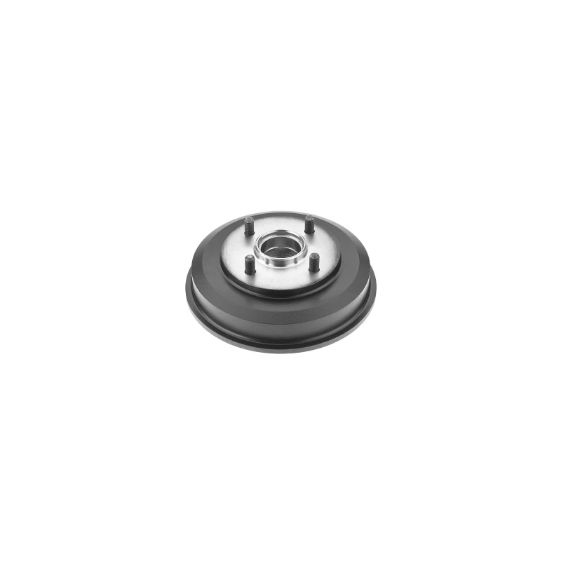 Image of FEBI BILSTEIN 15993 Brake Drum Rear Axle, Ø: 243mm, without wheel bearing Brake Drum (123)