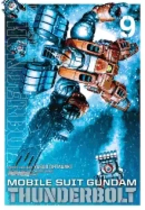Image of mobile suit gundam thunderbolt vol 9 9