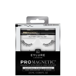 image of Eylure Magnetic Lash Kit Accent 007