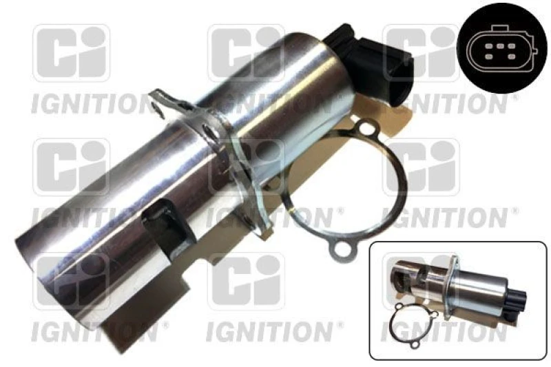 Image of QUINTON HAZELL EGR valve QUINTON HAZELL XEGR27