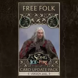 image of A Song Of Ice and Fire Free Folk Faction Pack Expansion