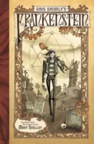 Image of gris grimlys frankenstein
