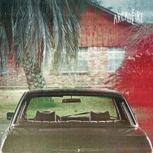 image of The Suburbs by Arcade Fire CD Album