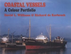 Image of Coastal Vessels by David L Williams and Richard P De Kerbrech Book