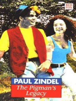 Image of The Pigmans Legacy by Paul Zindel Paperback