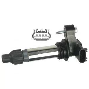 Image of Delphi GN10494-12B1 Ignition Coil 12 V